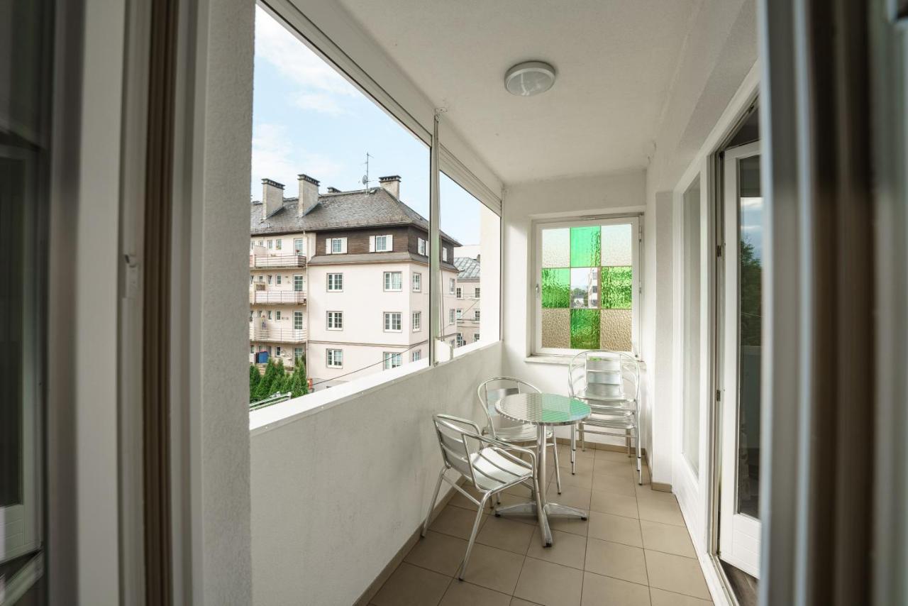 Easyapartments Riverside Salzburg Dış mekan fotoğraf