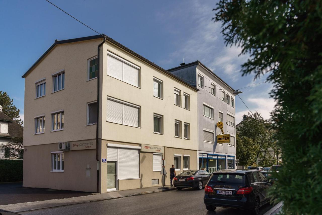 Easyapartments Riverside Salzburg Dış mekan fotoğraf